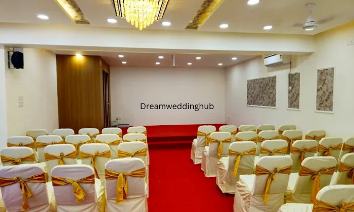 Siddhipriya Banquet Hall
